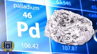 PALLADIUM Documentary Mining Science and History [upl. by Notsud]