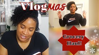 Jesus Isnt Safe Costco Trip amp Haul VLOGMAS Day 8 [upl. by Hamlin]