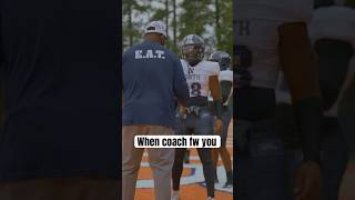 COACH HANDSHAKES🔥🔥football shorts dance celebration viralshorts [upl. by Standish691]