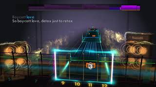 Rocksmith 2014 Remastered CDLC  Disloyal Order of Water Buffalos by Fall Out Boy  Lead Guitar [upl. by Rucker294]