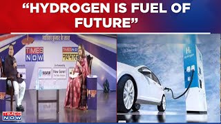 Nitin Gadkari Interview  quotI Want To Make India Petrol And DieselFreequot Says Union Minister [upl. by Nnaj]