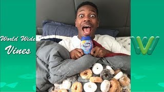 New Reggie COUZ Vine Compilation 2018  Top 101 Reggie COUZ Vines [upl. by Eehsar]