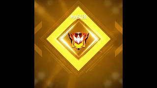 Free Fire BR Rank Pushing Herocmaster Short Video Season32 shorts viral shortvideo master😘 [upl. by Oicneconi]