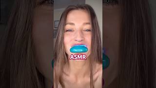 ASMR beauty from gli gli asmr asmrbeauty diybeauty gligli teethwhitening smilemakeover facts [upl. by Nacnud]