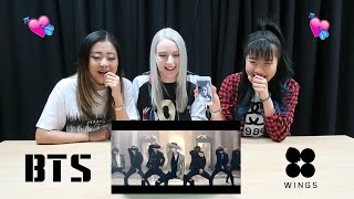 MV REACTION BLOOD SWEAT amp TEARS 피 땀 눈물  BTS  P4pero Dance [upl. by Alian]