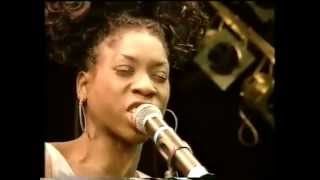 M People  One Night In Heaven  Glastonbury Festival 1994 [upl. by Airebma]