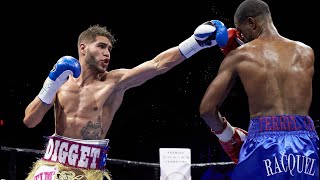 Extensive Footage  Prichard Colon VS Terrel Williams [upl. by Boarer]