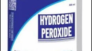 Pharmaceutical use of Hydrogen peroxide  H2O2 [upl. by Maryn86]