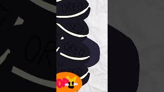 Teaching me oreo Oreo Oreo Oreo ♥️♥️♥️ [upl. by Eirrok]