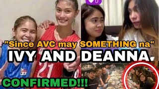 OMG CONFIRMED IVY Lacsina and DEANNA Wong RELATIONSHIP  LacsiWong layag na layag [upl. by Macy965]