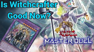 Witchcraft Support is Finally Here  How Good Is Witchcrafter Actually [upl. by Filmer]