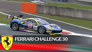 Ferrari Corse Clienti  30th Anniversary Ferrari Challenge [upl. by Nivaj]