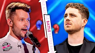 WHO WINS Calum Scott VS Tom Ball [upl. by Sharity865]