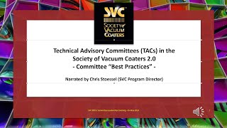 TAC Best Practices 2024 narrated PowerPoint July 16 2024 [upl. by Nrevel427]