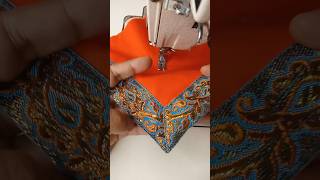 Sewing tips and tricks  sewing techniques for beginners 20 shorts msfashionbangla shortvideo [upl. by Aguste492]