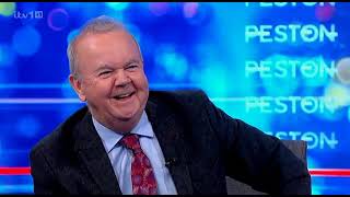 Ian Hislop reveals some littleknown details about the Post Office scandal [upl. by Llesram973]