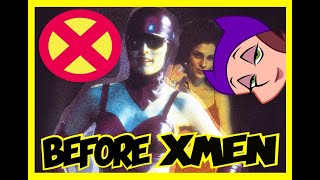 Famkes first Superhero film WASNT XMEN [upl. by Adnerak]