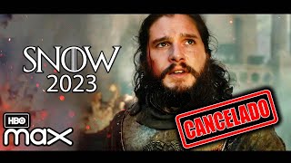 SNOW 2023 Cancelada Noticias Sobre el Futuro de Juego de Tronos [upl. by Llennahs]