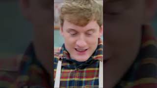 Turta  Paul Hollywood ve James Acaster  The Great Celebrity Bake Off for SU2C funny comedy [upl. by Roht658]