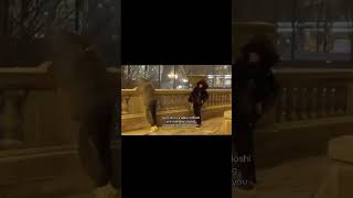 SEVENTEEN Seventeen rare video Jeonghan and Hoshi playing snowball jeonghan hoshi seventeen [upl. by Alber]