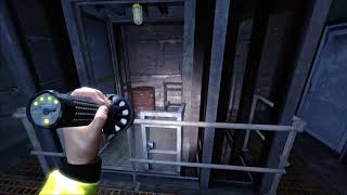 INFRA Part 3 Walkthrough c9m2  Underground justice  error achievements [upl. by Curson]