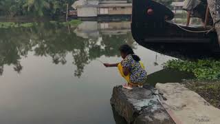 Kumarakom House boat 😍Cinematic video 🤩 God’s own country 🌴Kerala😍🥰 [upl. by Lise]