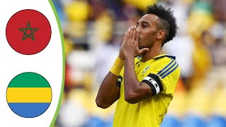 Morocco vs Gabon  Extended Highlights amp All Goals 2024 HD [upl. by Willa]