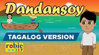 Dandansoy Tagalog Version  Filipino Folk Song  Awiting Bayan [upl. by Urias]