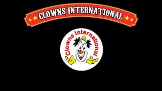 Clowns International 75th Grimaldi Service 2021 [upl. by Petulah]