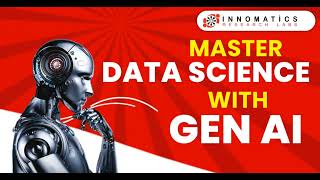 Innomatics Data Science Course in Pune First Batch Launch Offer at ₹10000 datascience pune [upl. by Silloh]