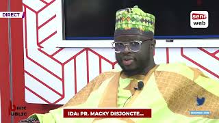 Colère noire de Macky Les révélations de Cheikh Ousmane Touré quotlii waruko bett ndaxquot [upl. by Adniles492]