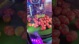 Touchdown Superbowl Arcade Game [upl. by Nidya]