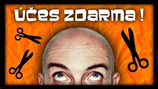 ► Účes Zdarma  Slovenský Vlog ◄ [upl. by Erdreid]