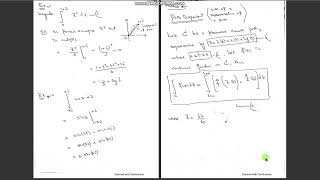 02Path Integration Complex Integration Analyticnonanalytic Video01 [upl. by Anilrac]