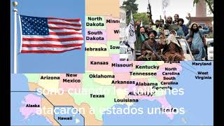 talibanes atacan estados unidos [upl. by Arotahs]