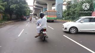 Mohan Nagar Metro Station GT ROAD Gaziyabad UP 1492024 tradingdailyviralvideo [upl. by Uahsoj]