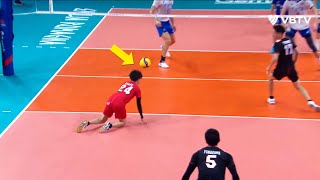 TOP 20 Funniest Moments in Volleyball History [upl. by Rintoul]