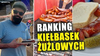 Ranking kiełbasek żużlowych czyli gdzie na żużlu warto zjeść [upl. by Adnorrehs]