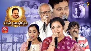 Gaana Gandharvam  SPB Special Event  1st October 2022  Full Episode 02  ETV Telugu [upl. by Briggs]