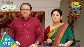 Taarak Mehta Ka Ooltah Chashmah  Ep 3302  Full Episode  13th November 2021 [upl. by Child]