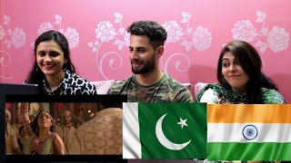 Kalank  First Class  PAKISTAN REACTION  Varun D Alia B Kiara amp Madhuri [upl. by Aihsotal204]