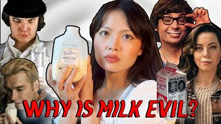 The Evil Symbolism of Milk [upl. by Johnnie]