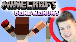 DER NETTE KEVIN  Deine Meinung  Gast Commentary by Red Killer  Minecraft Bedwars [upl. by Gratiana186]