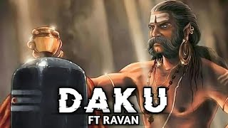 DAKU Ft Ravan 😈  Bhaiyu  Credit  Tilak [upl. by Goff]