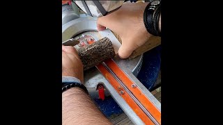 How to Avoid Kickback on a Miter Saw and Why It Matters [upl. by Barraza114]