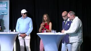 Almedalen 2024 – Nya terapier har vi råd att bota sjukdomar [upl. by Erroll107]