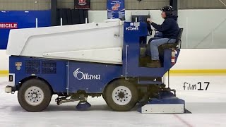 Stittsvill jack charron arena Zamboni 17 [upl. by Maddy366]