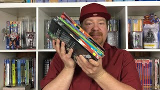 Meine ComicEinkaufsliste Folge 87  Hefte Trades und Hardcover  Comic Haul [upl. by Manouch598]