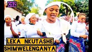 ShimwelenganyamupandaondeCatholic songs Zambia catholicsongs [upl. by Llennyl661]