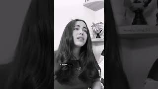 Terjemahan Indonesia Song ارجعلي Ergaaly Cover  Karen Mourad [upl. by Oigroeg117]